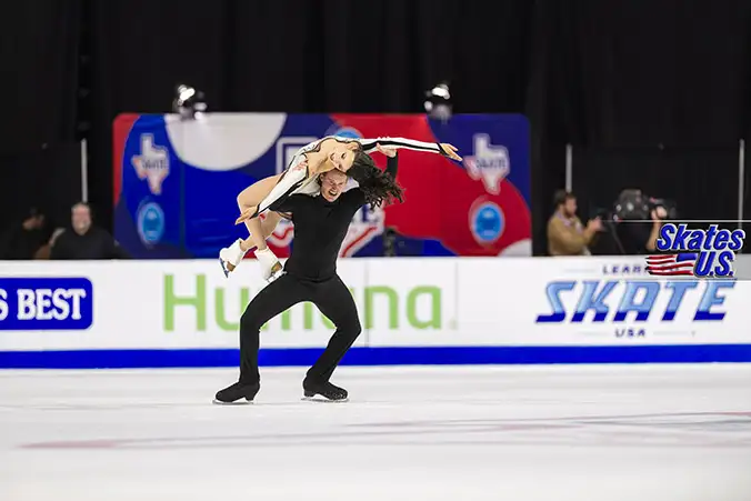 Ice Gallery Skates U.S.